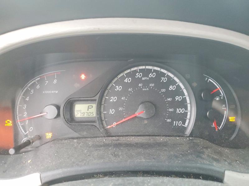 Photo 9 from auction – 2012 TOYOTA SIENNA with VIN 5TDZK3DC2CS209409