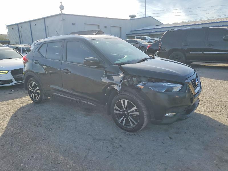 Photo 4 from auction – 2019 NISS KICKS with VIN 3N1CP5CU8KL556344