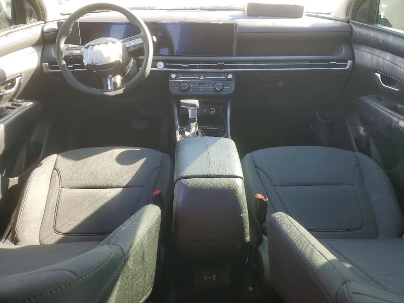 Photo 8 from auction – 2025 HYUNDAI TUCSON with VIN 5NMJA3DE2SH536296