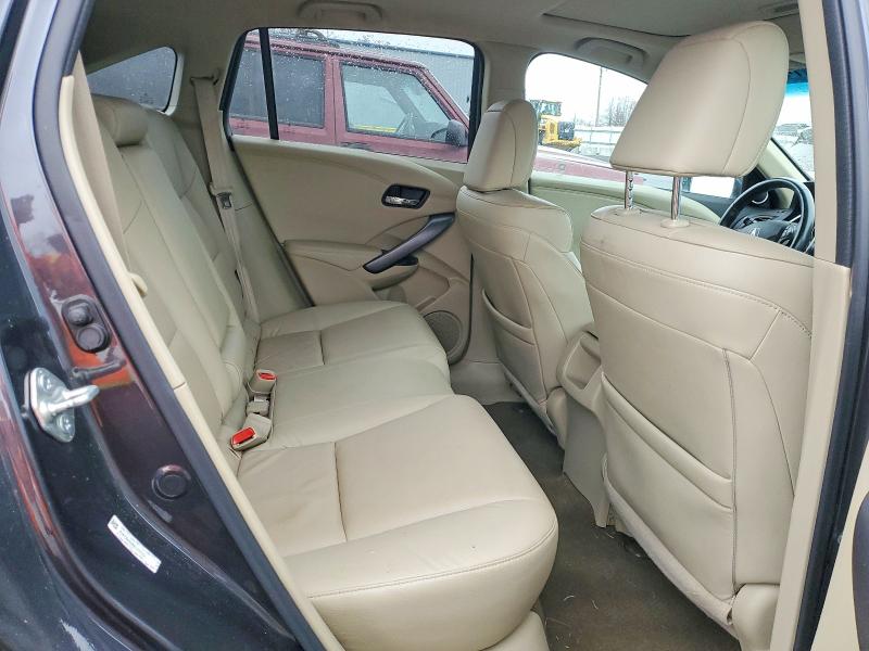 Photo 11 from auction – 2014 ACURA RDX with VIN 5J8TB4H58EL011723