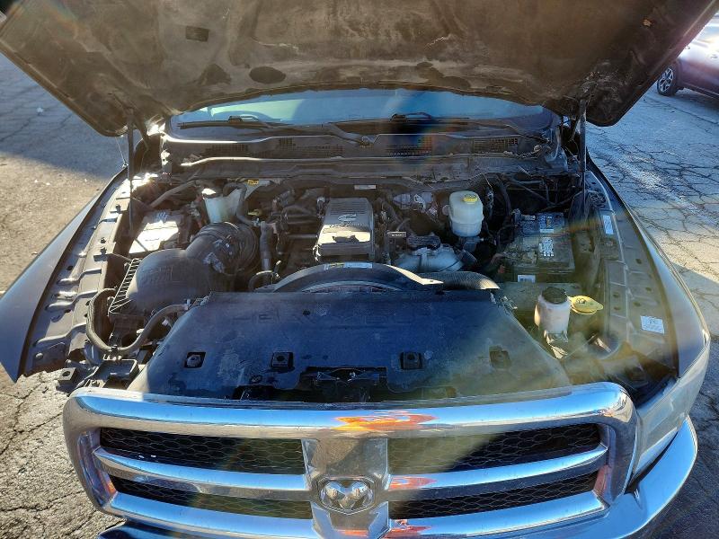 Photo 11 from auction – 2017 RAM 2500 TRADE with VIN 3C6UR5CL1HG698935