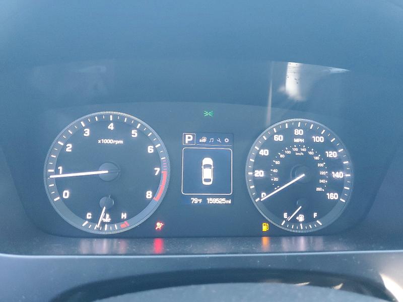 Photo 9 from auction – 2015 HYUNDAI SONATA SPO with VIN 5NPE34AF2FH248818