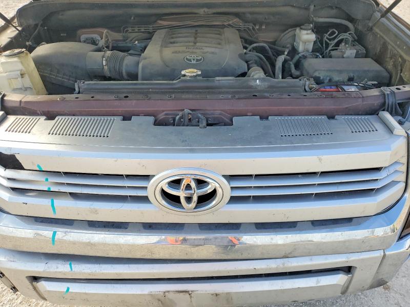 Photo 11 from auction – 2014 TOYOTA TUNDRA CRE with VIN 5TFGY5F11EX158981