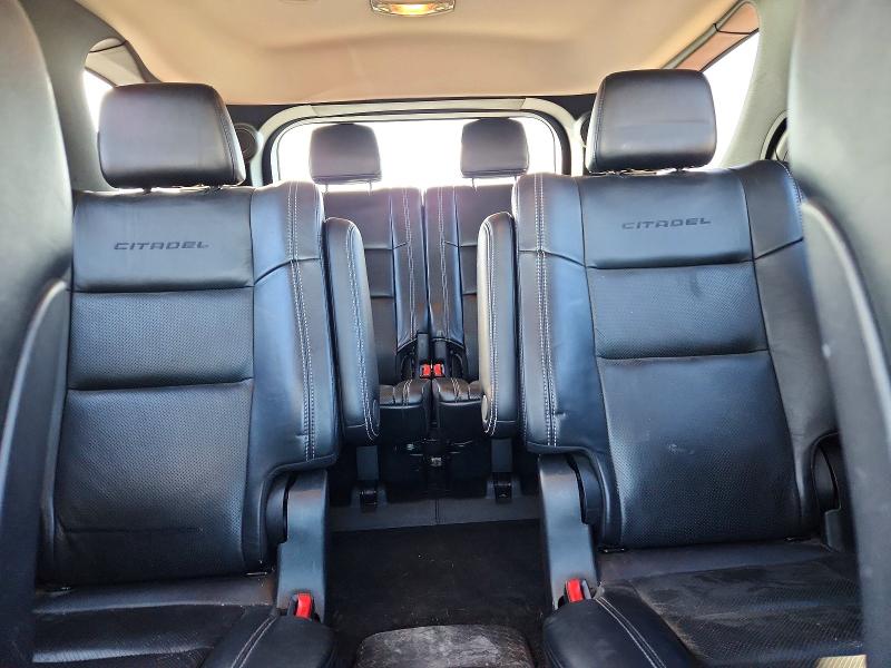 Photo 10 from auction – 2013 DODGE DURANGO CI with VIN 1C4RDJEG4DC556968