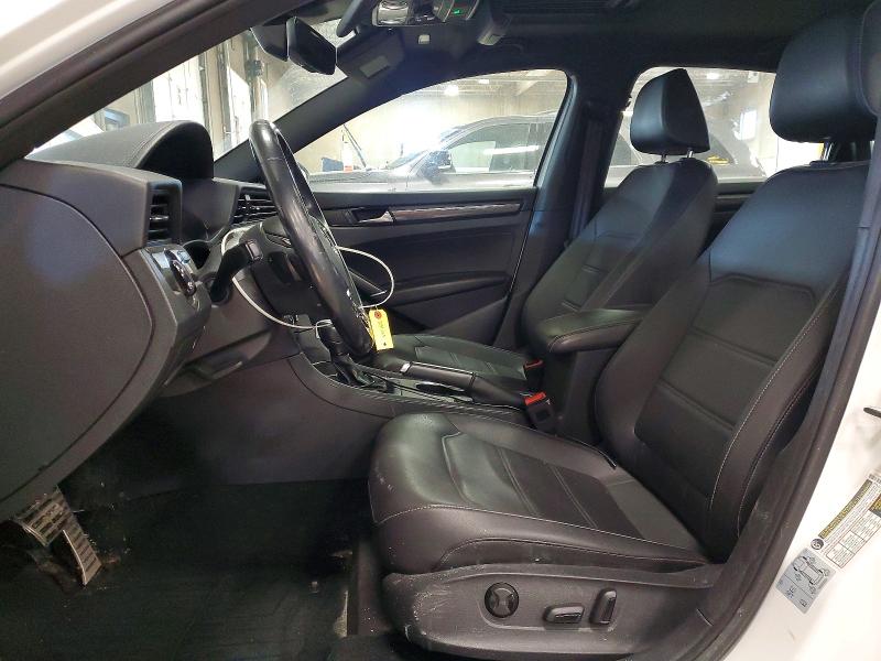 Photo 7 from auction – 2022 VOLKSWAGEN PASSAT R-L with VIN 1VWMA7A36NC006310