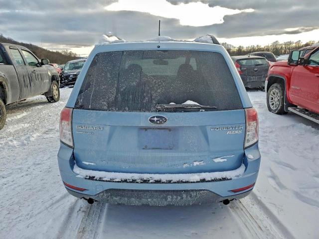 Photo 6 from auction – 2011 SUBARU FORESTER 2 with VIN JF2SHADCXBG757091