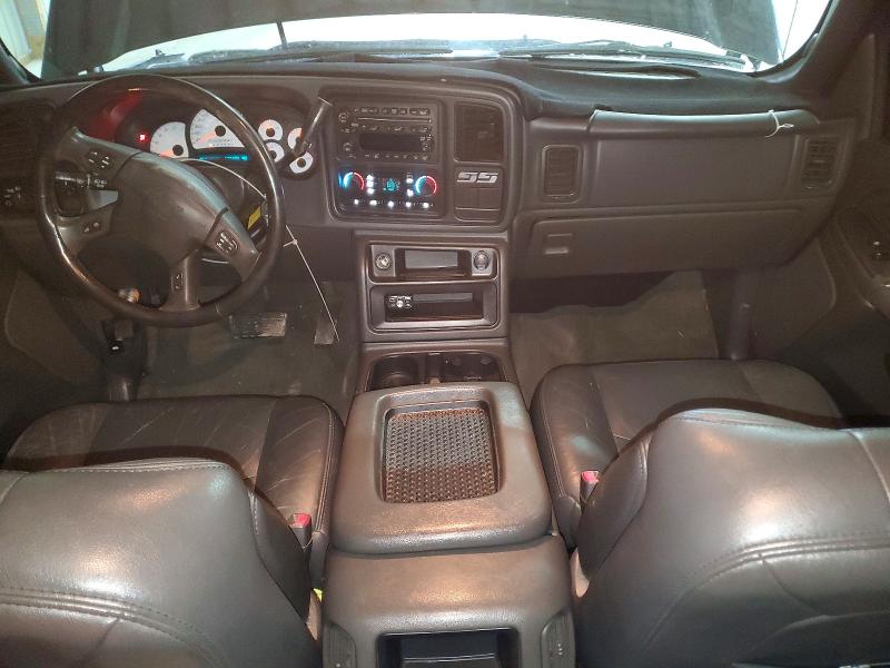 Photo 8 from auction – 2006 CHEVROLET SILVERADO with VIN 2GCEC19N161255707