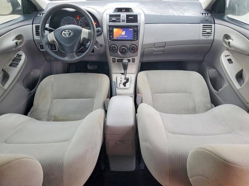 Photo 8 from auction – 2013 TOYOTA COROLLA with VIN 5YFBU4EE6DP174496