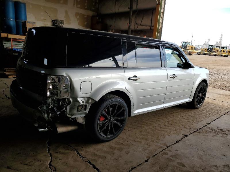 Photo 3 from auction – 2019 FORD FLEX SEL with VIN 2FMGK5C88KBA09484