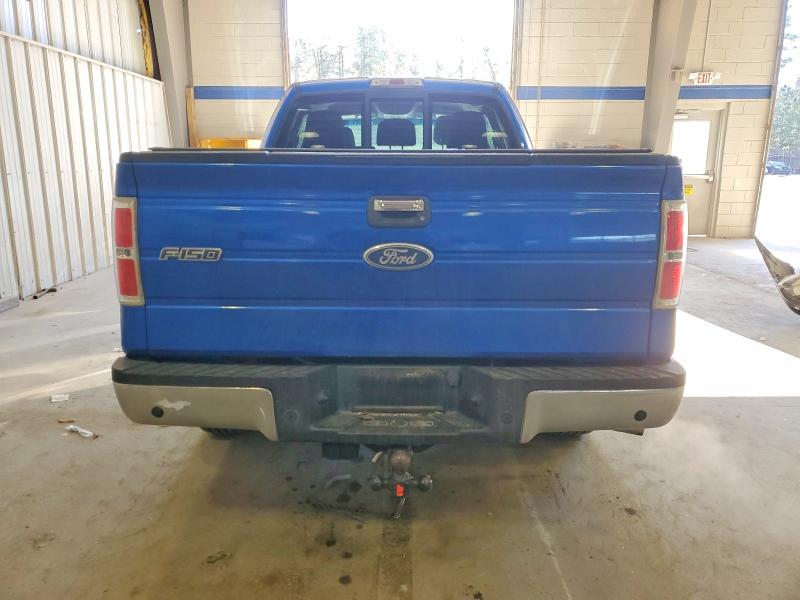 Photo 6 from auction – 2011 FORD F150 with VIN 1FTFX1CT4BFC69796
