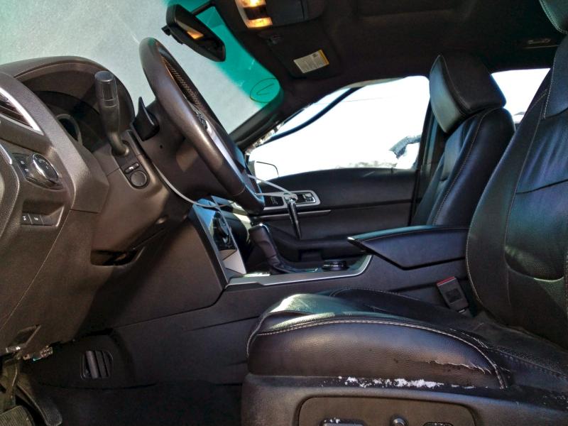 Photo 7 from auction – 2015 FORD EXPLORER with VIN 1FM5K8GT3FGB45205