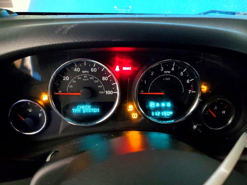 Photo 9 from auction – 2017 JEEP WRANGLER U with VIN 1C4BJWDG3HL624563