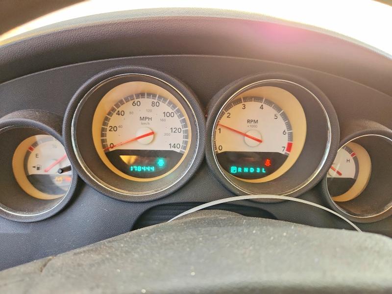 Photo 9 from auction – 2009 DODGE CHARGER with VIN 2B3KA43D69H520239
