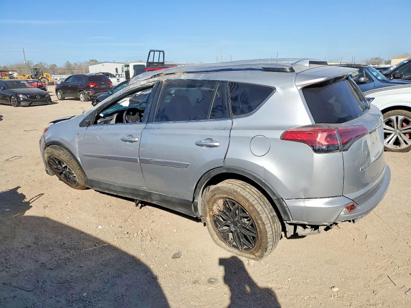 Photo 2 from auction – 2017 TOYOTA RAV4 with VIN 2T3ZFREV7HW387314