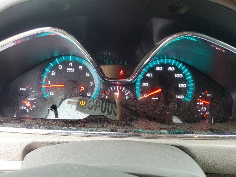 Photo 9 from auction – 2015 CHEVROLET TRAVERSE L with VIN 1GNKRGKD3FJ217317