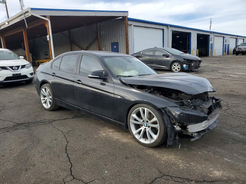 Photo 4 from auction – 2015 BMW 328 XI with VIN WBA3B3G58FNT68543