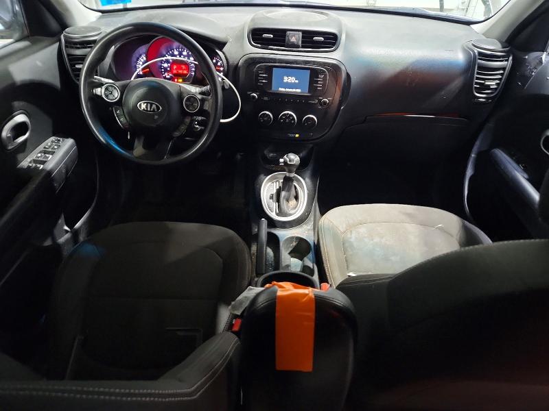 Photo 8 from auction – 2018 KIA SOUL with VIN KNDJN2A21J7569935
