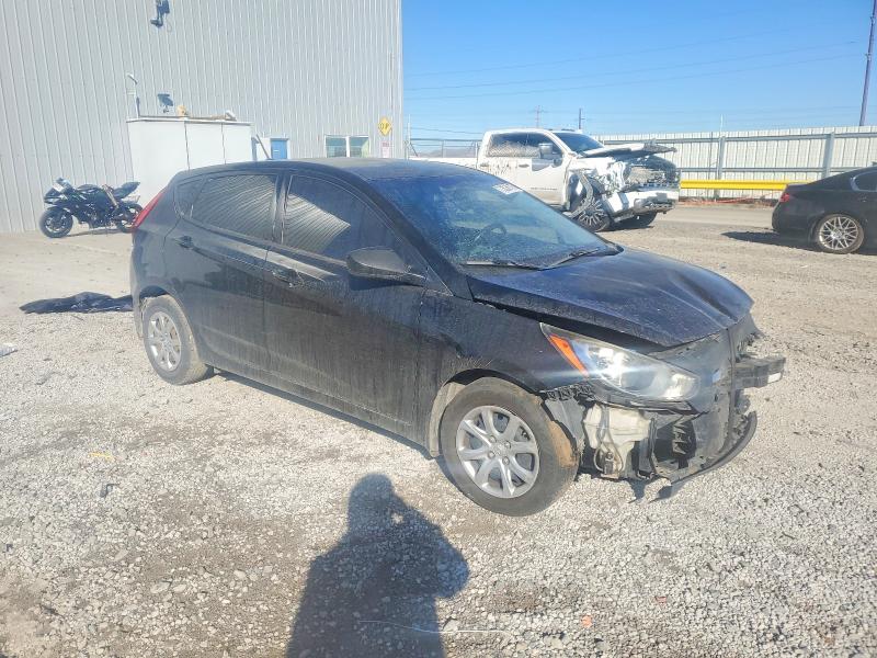 Photo 4 from auction – 2014 HYUNDAI ACCENT with VIN KMHCT5AE5EU181121