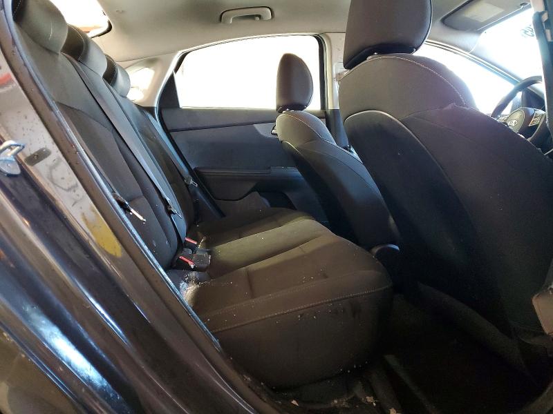 Photo 10 from auction – 2021 KIA FORTE with VIN 3KPF24AD3ME350734