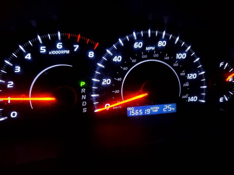 Photo 9 from auction – 2011 TOYOTA CAMRY BASE with VIN 4T4BF3EK2BR198581