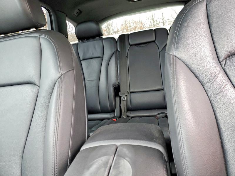 Photo 10 from auction – 2017 AUDI Q7 PREMIUM with VIN WA1LAAF78HD013212