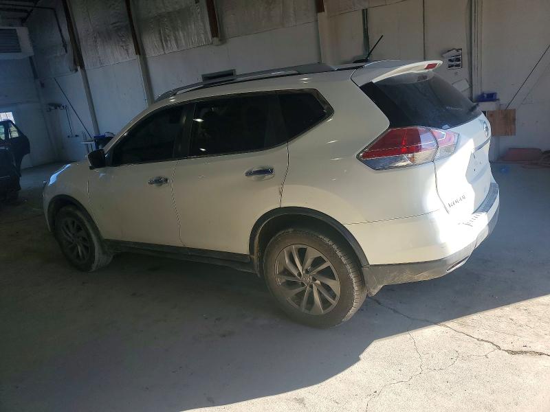 Photo 2 from auction – 2015 NISSAN ROGUE S with VIN 5N1AT2MV6FC848867