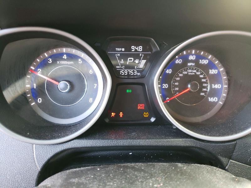 Photo 9 from auction – 2016 HYUNDAI ELANTRA SE with VIN KMHDH4AE4GU567550