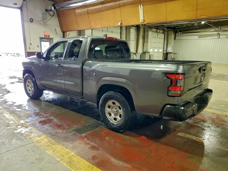 Photo 2 from auction – 2022 NISSAN FRONTIER S with VIN 1N6ED1CL3NN638434