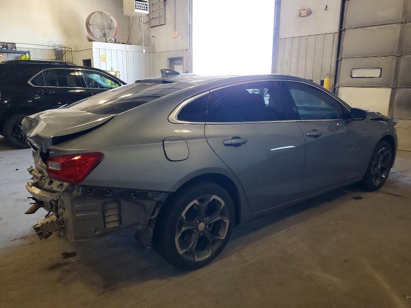 Photo 3 from auction – 2023 CHEVROLET MALIBU with VIN 1G1ZD5ST6PF143373
