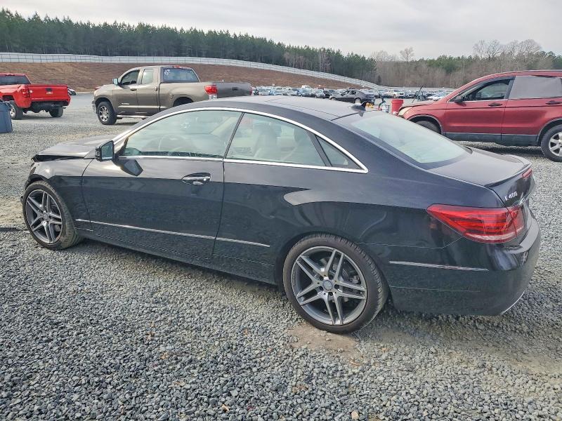 Photo 2 from auction – 2015 MERCEDES-BENZ E 400 with VIN WDDKJ6FBXFF297498