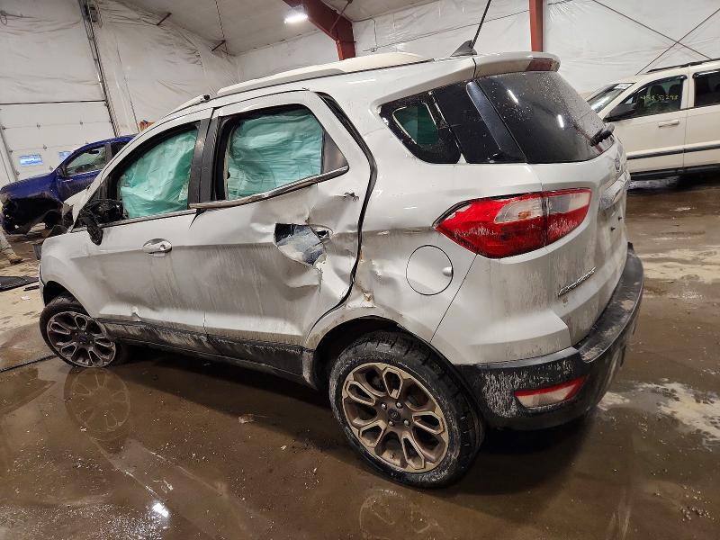 Photo 2 from auction – 2020 FORD ECOSPORT with VIN MAJ6S3KL6LC363148