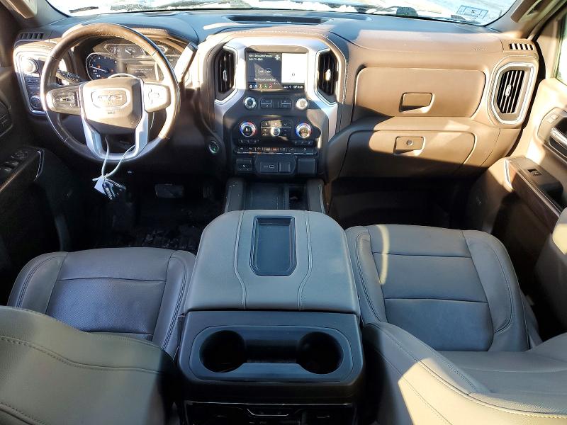 Photo 8 from auction – 2019 GMC SIERRA with VIN 1GTU9DED4KZ149293