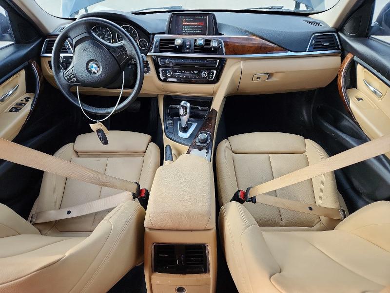 Photo 8 from auction – 2018 BMW 320 with VIN WBA8E5G54JNU46205
