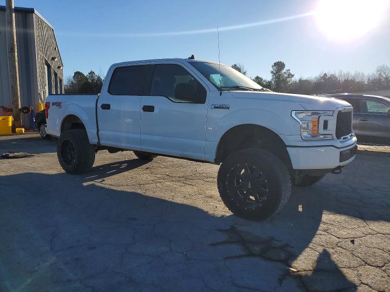 Photo 4 from auction – 2020 FORD F150 SUPER with VIN 1FTEW1EP3LFB98574