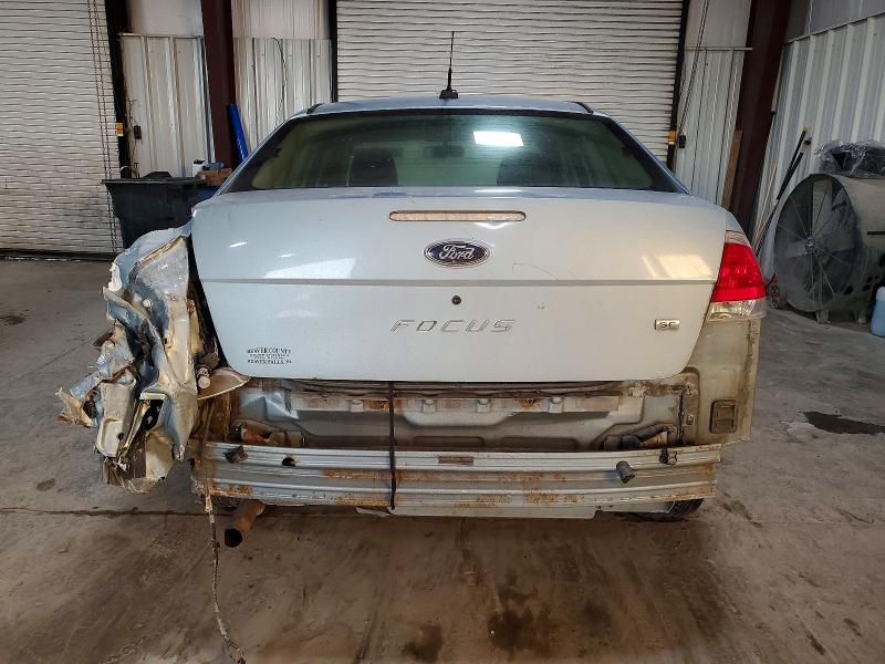Photo 6 from auction – 2008 FORD FOCUS SE with VIN 1FAHP35N48W282999
