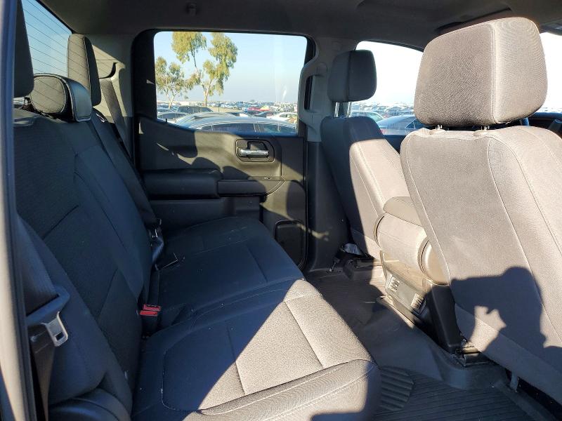 Photo 10 from auction – 2020 CHEVROLET SILVERADO with VIN 3GCPYCEF7LG123039