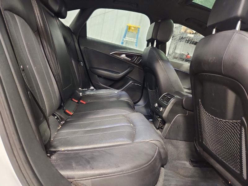 Photo 10 from auction – 2014 AUDI A6 PRESTIG with VIN WAUHMAFC2EN086644