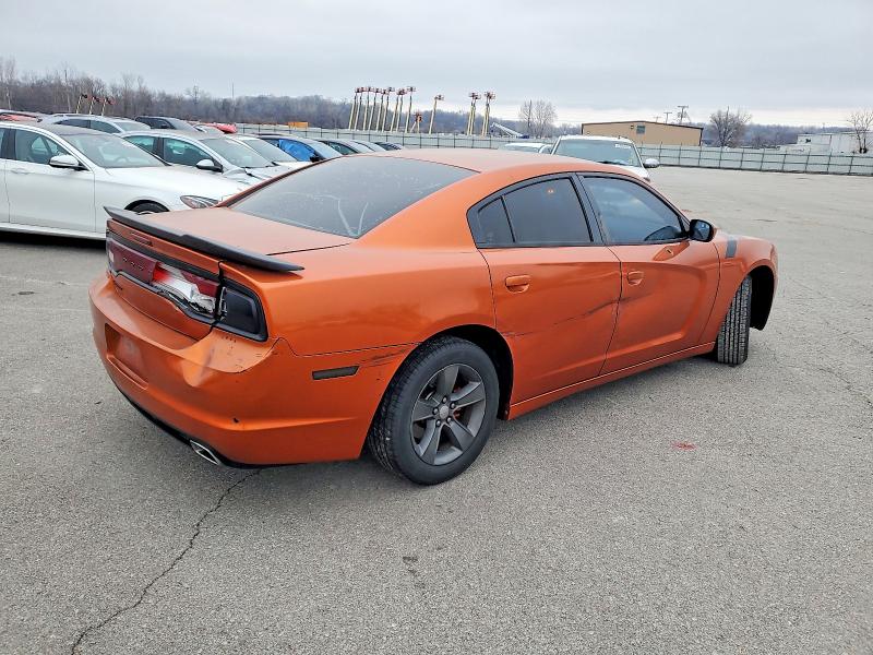 Photo 3 from auction – 2011 DODGE CHARGER with VIN 2B3CL3CG4BH578018