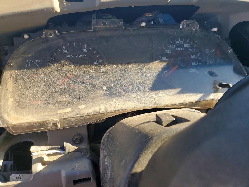 Photo 9 from auction – 2005 FORD F250 SUPER with VIN 1FTSW21P35EB50628