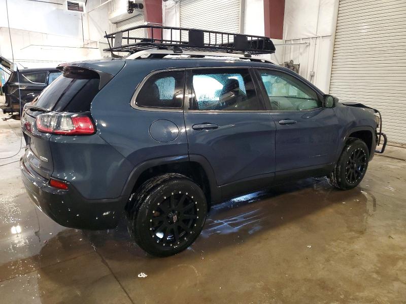 Photo 3 from auction – 2019 JEEP CHEROKEE L with VIN 1C4PJLCB0KD396291