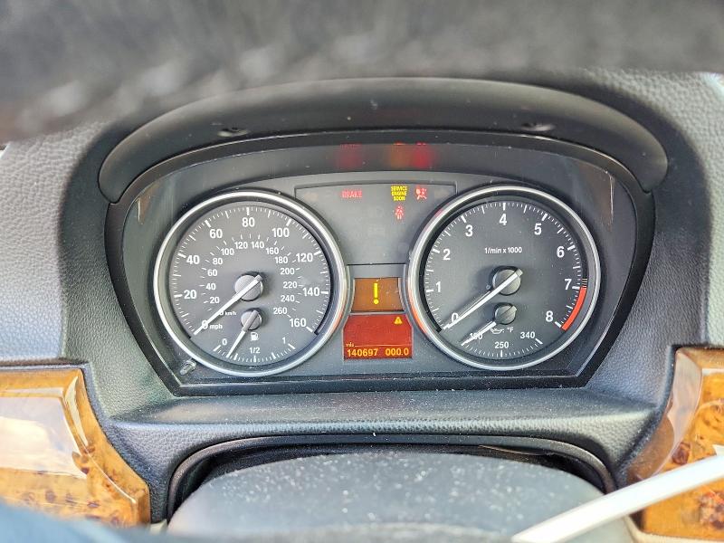 Foto 9 de la subasta – 2007 BMW 335 I con VIN WBAVB73587VF50818