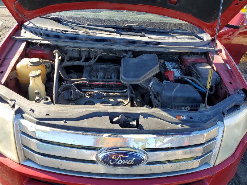 Photo 11 from auction – 2008 FORD EDGE LIMIT with VIN 2FMDK49C88BB13037