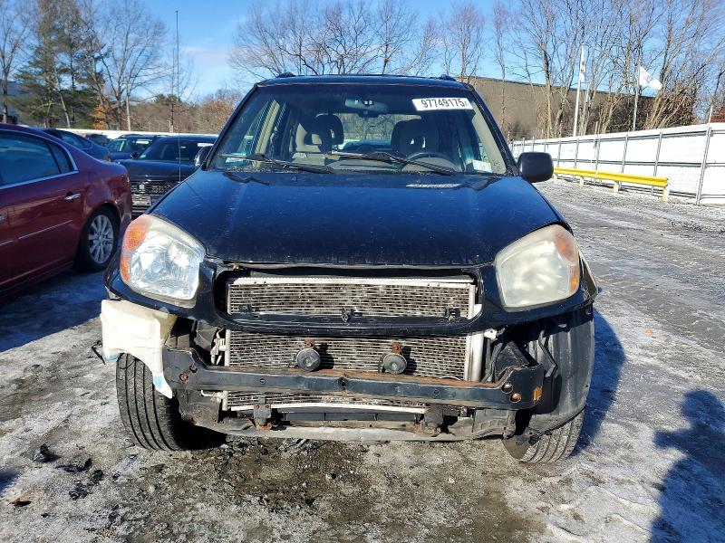 Photo 5 from auction – 2005 TOYOTA RAV4 with VIN JTEHD20V156042286