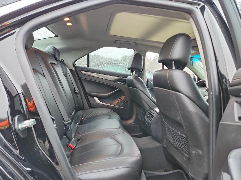 Photo 10 from auction – 2012 CADILLAC CTS with VIN 1G6DC5E5XC0120986