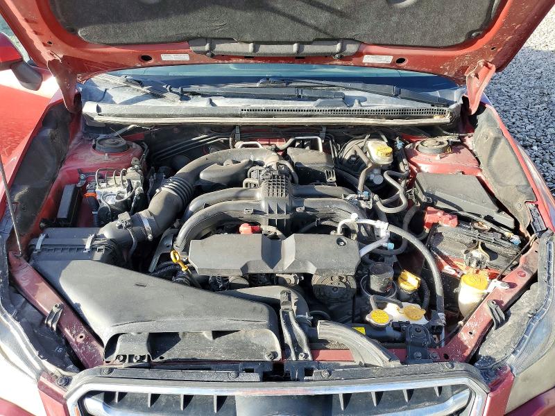 Photo 11 from auction – 2015 SUBARU IMPREZA SP with VIN JF1GPAY61F8280827
