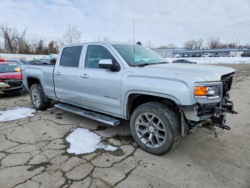 Photo 4 from auction – 2015 GMC SIERRA with VIN 3GTU2VEC0FG169919