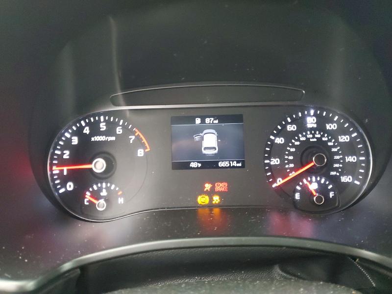 Photo 9 from auction – 2021 KIA SOUL LX with VIN KNDJ22AU6M7746347