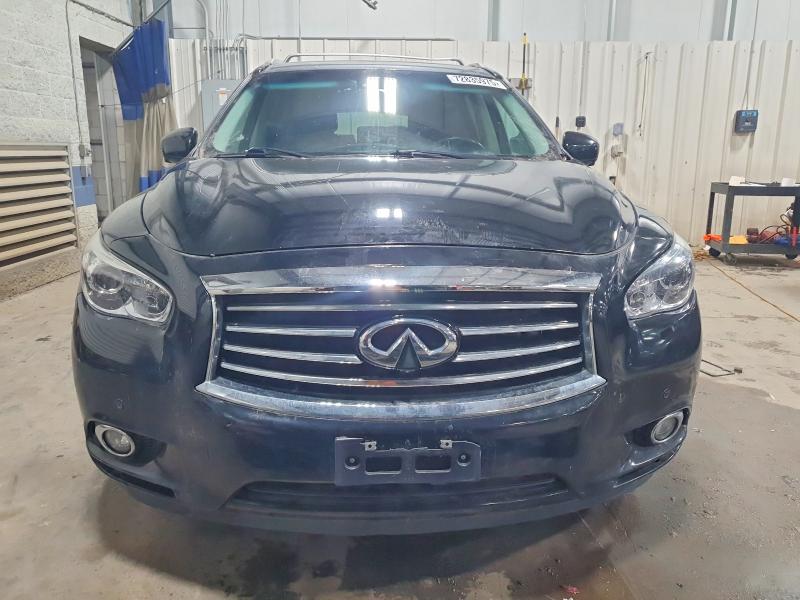 Photo 5 from auction – 2015 INFINITI QX60 with VIN 5N1AL0MN3FC540544