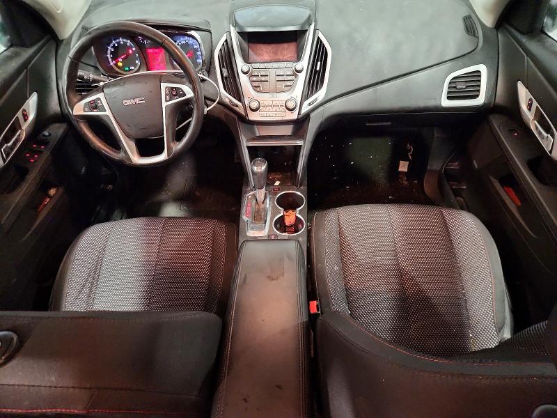 Photo 8 from auction – 2017 GMC TERRAIN SL with VIN 2GKFLTEK3H6345284