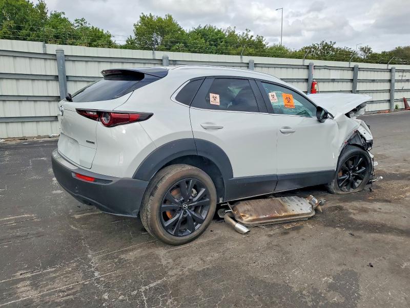 Photo 3 from auction – 2024 MAZDA CX-30 SELE with VIN 3MVDMBBM2RM683670
